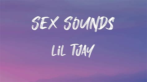 lil tjay sex sounds lyrics have you screaming oh youtube