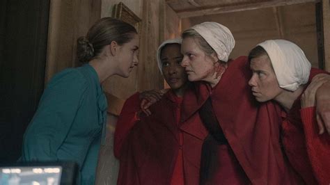 The Handmaid S Tale Season 4 Premiere Review Finally June Actually