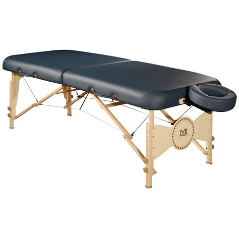 mt massage midas plus 30 inch massage table package massage table
