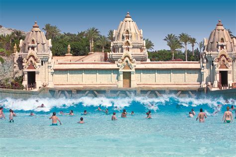 siam park  booking   water park   world