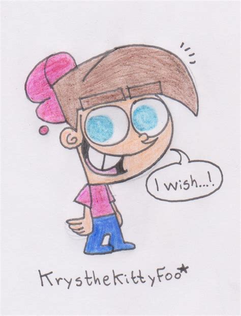 Timmy Turner 3 By Regularbluejay Girl On Deviantart