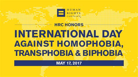 hrc marks idahot by highlighting work of global lgbtq advocates human rights campaign