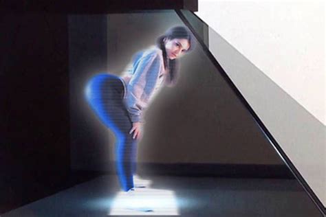 holographic porn to bring 3d naked women into your living room in 2017