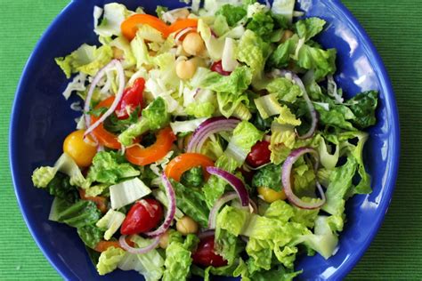 eat  salad  day  salad recipe jenny  cook