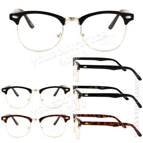 classic vintage eye glasses retro trend hipster style men s women s