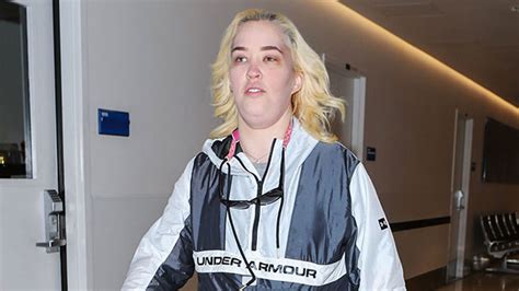 Mama June Shannon Reveals Brand New Teeth After Undergoing