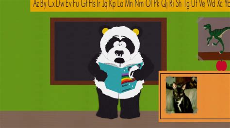 Sexual Harassment Panda South Park Archives Fandom