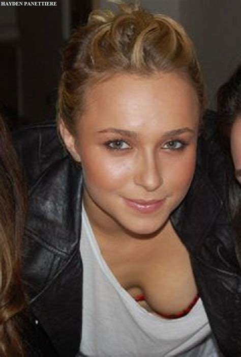 another downblouse cleavage pinterest hayden panettiere celebrities and celebs