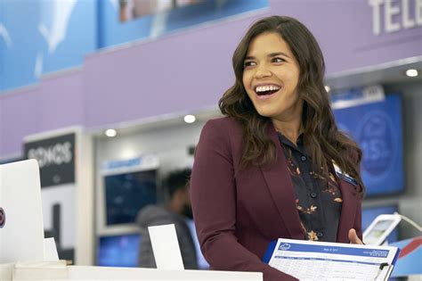 America Ferrera Is Leaving Nbc Show Superstore After Five Seasons