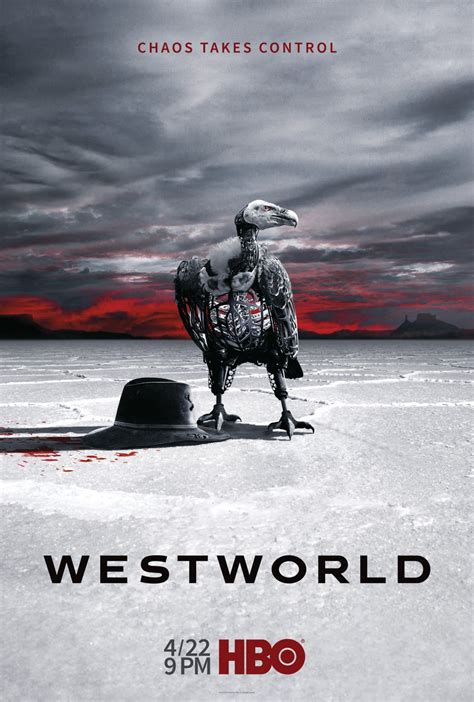 westworld saison 2 allociné