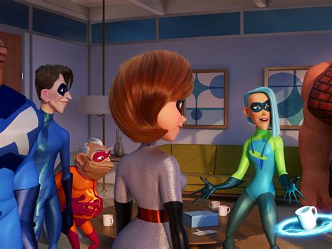 Incredibles 2 Disney Issues Seizure Warning About Flashing Lights