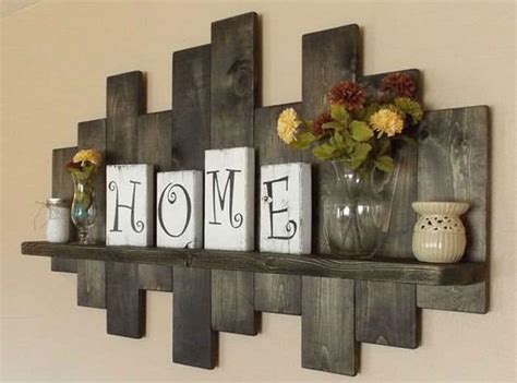 Eye-Catching DIY Rustic Decorations to Add Warmth To Your