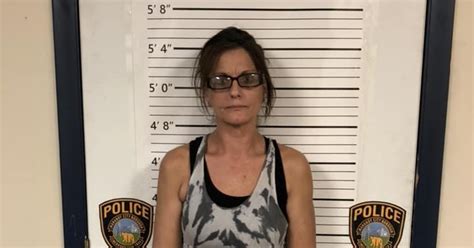 woman taken into custody wanted on probation violations