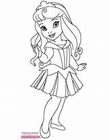 Chibi Cinderella Princesses Princesas Adormecida Ariel Niños Dibujosonline Charming Coloringonly Bebé Categorias sketch template