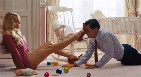 ‘the Wolf Of Wall Street’ Because Nothing Says Christmas