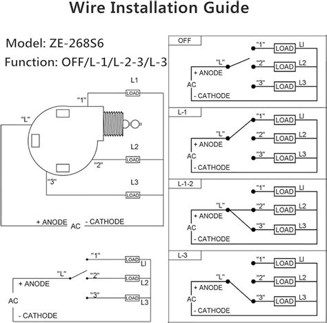 ceiling fan pull switch wiring diagram
