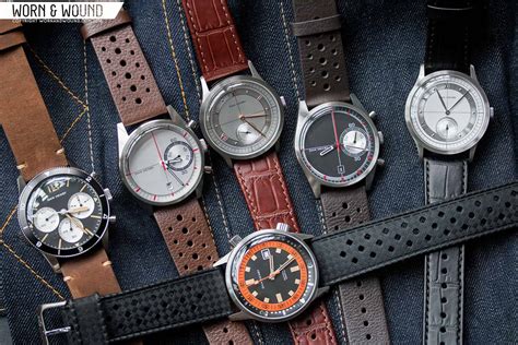 Introducing The Dan Henry Collection A Vintage Watch