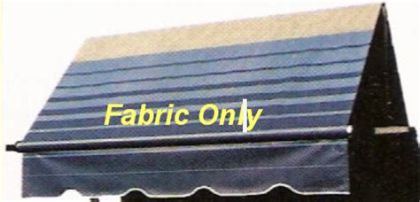 recover fabric  rv window awning