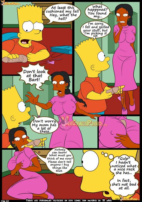 simpsons old habits 7 croc porn comics one