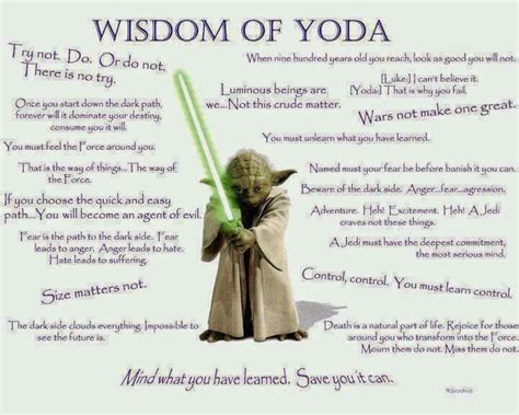 Musings Of A Pragmatic Teacher Do You Teach Like Yoda