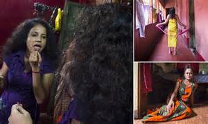 inside sonagachi asia s largest red light district with hundreds of