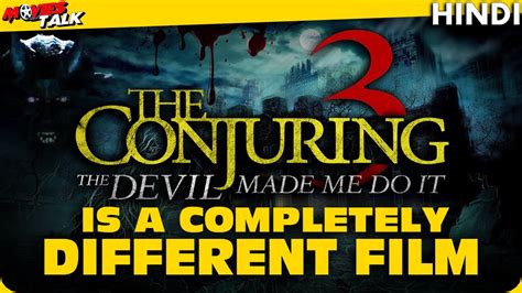 the conjuring 3 the devil made me do it is a