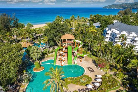 Thavorn Palm Beach Resort Phuket Karon Phuket Thailand Booking And Map