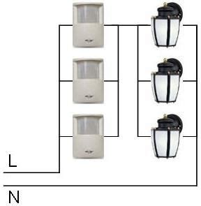 motion sensor light wiring diagram  faceitsaloncom