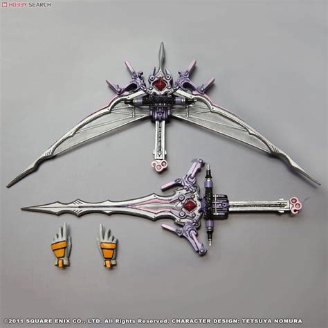 Figure And Collection Final Fantasy Xiii 2 Serah Farron