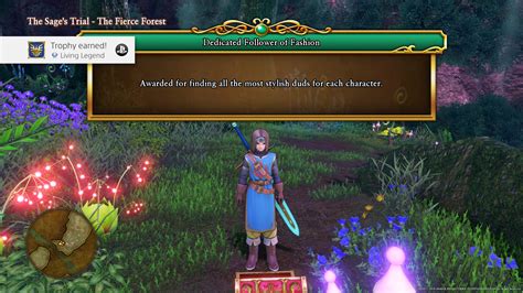 dragon quest xi  mixed feelings    rtrophies