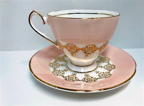 crown tea cup  saucer english bone china cups antique tea cups
