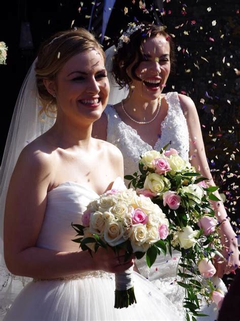 rose ellen dix love these two ahhhh rose and rosie lesbian bride