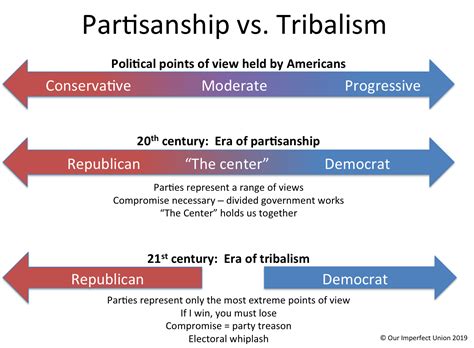 partisanship  tribalism