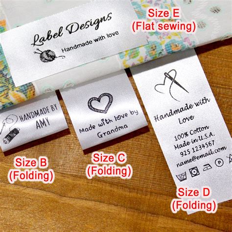 personalized fabric label appliques patches notions lifepharmafzecom