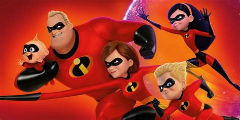 20 Crazy Facts About The Incredibles Screenrant