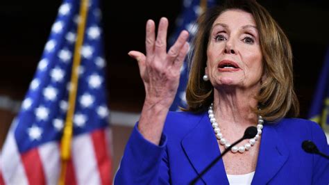 Nancy Pelosi Pleads For Patience Cnn Politics