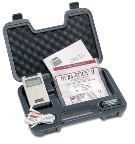 intelect portable tens digital chattanooga medical supply