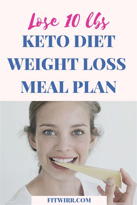 7 Day Keto Diet Meal Plan To Lose 10 Pounds Fast And Easy By Eating