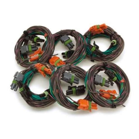 painless wiring  emission harness  part