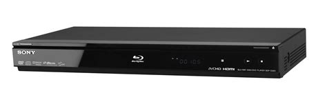 sony unveils  blu ray player bdp