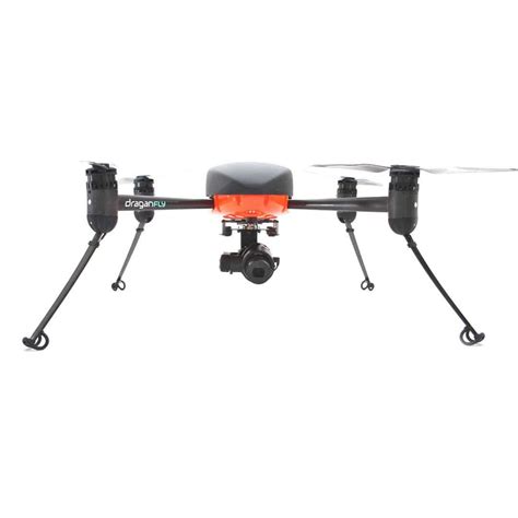 drone professionnel draganflyer commander draganfly drones pour la prise de vue aerienne