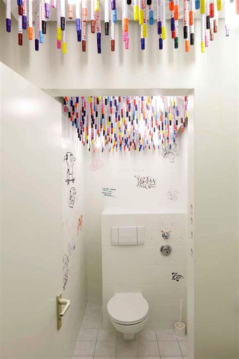 surprising unique designs   condo bathroom