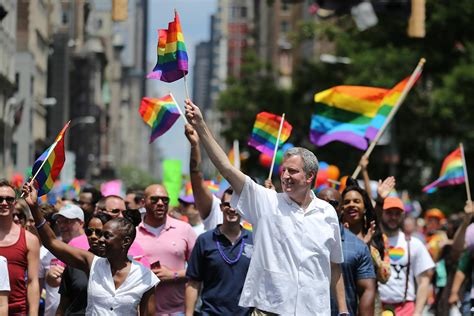 New York City Gay Pride Parade