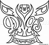 Wwe Championship Bella Wrestling Nikki Dragoart Clipartmag Wrestlers sketch template