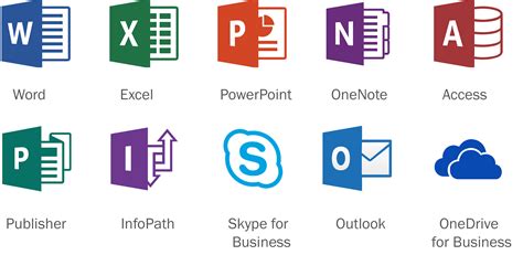 microsoft office  logo significado historia  png images
