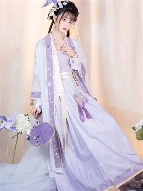 song dynasty clothing women elegant hanfu dress fashion hanfu