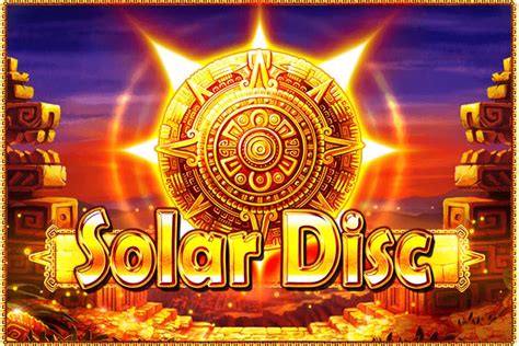 solar disc  slot machine game  igt