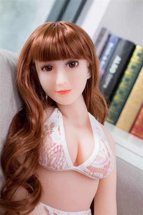 88cm Mini Silicone Sex Doll Aurora Sexminidoll