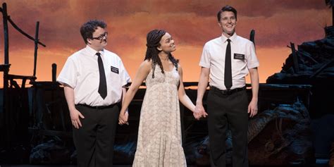 Meet The Current Cast Of The Book Of Mormon