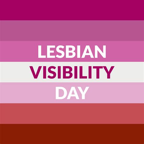 Lesbian Day Of Visibility Can You Help Aberdeen Universities Unison